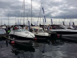 Targi Wiatr i Woda na Wodzie 2015 w Gdyni
