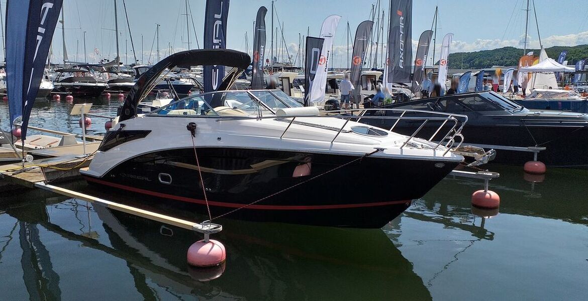 Regal 26 Express, nowy, 2026 Regal 26 Express, nowy, 2026