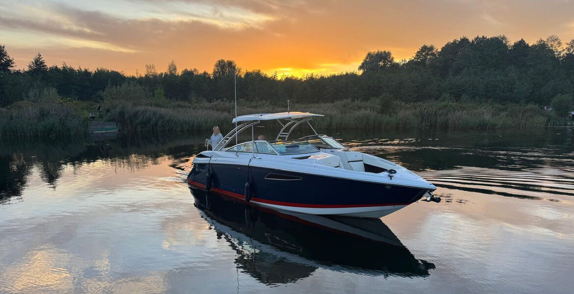 Cobalt R35, używany, 2017 Cobalt R35, używany, 2017