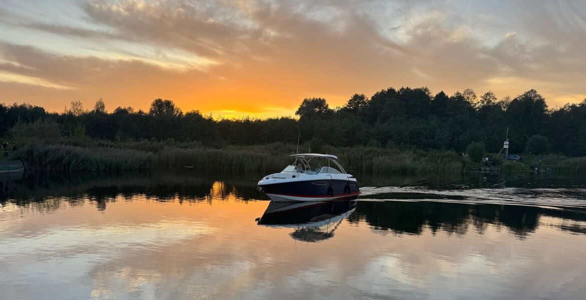 Cobalt R35, używany, 2017 Cobalt R35, używany, 2017
