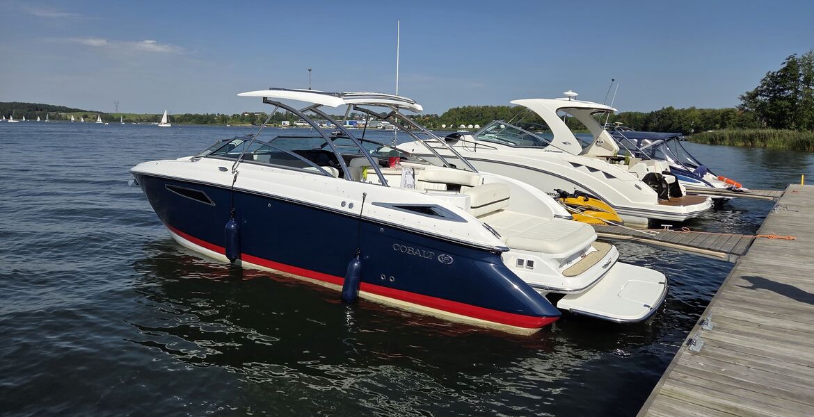 Cobalt R35, używany, 2017 Cobalt R35, używany, 2017