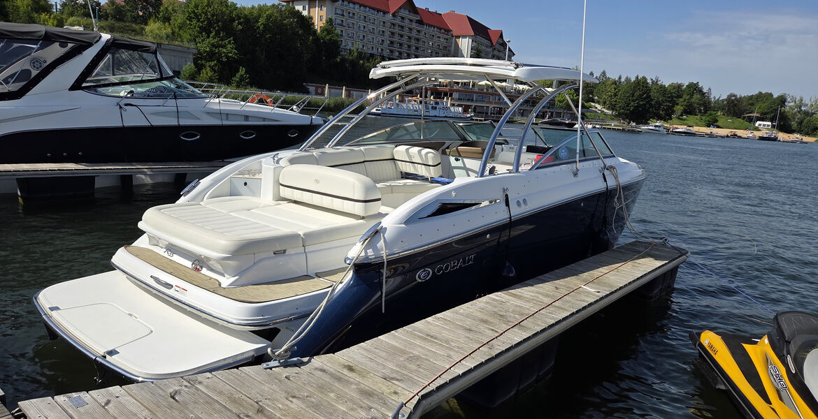 Cobalt R35, używany, 2017 Cobalt R35, używany, 2017