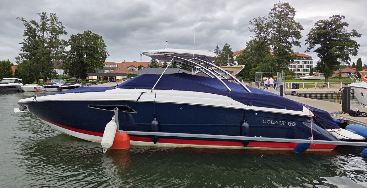 Cobalt R35, używany, 2017 Cobalt R35, używany, 2017