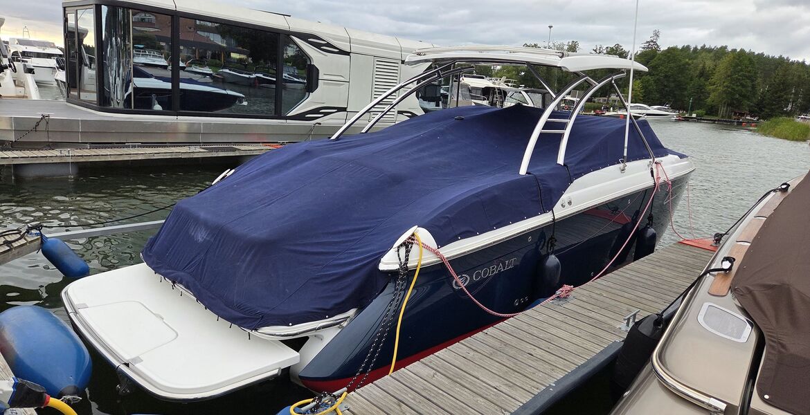 Cobalt R35, używany, 2017 Cobalt R35, używany, 2017