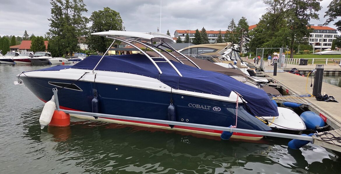 Cobalt R35, używany, 2017 Cobalt R35, używany, 2017