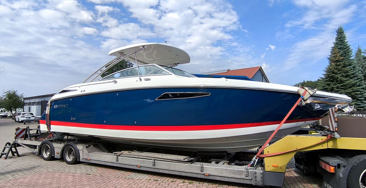 Cobalt R35, używany, 2017 Cobalt R35, używany, 2017