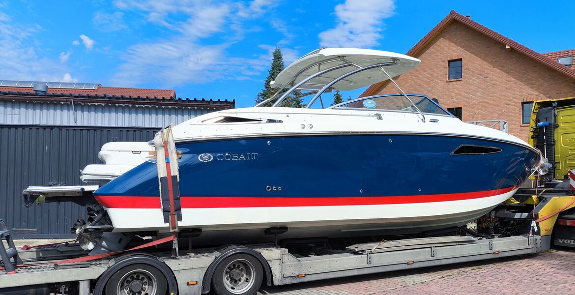 Cobalt R35, używany, 2017 Cobalt R35, używany, 2017