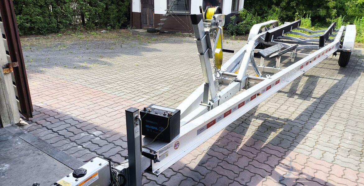 Cobalt R35, używany, 2017 Cobalt R35, używany, 2017