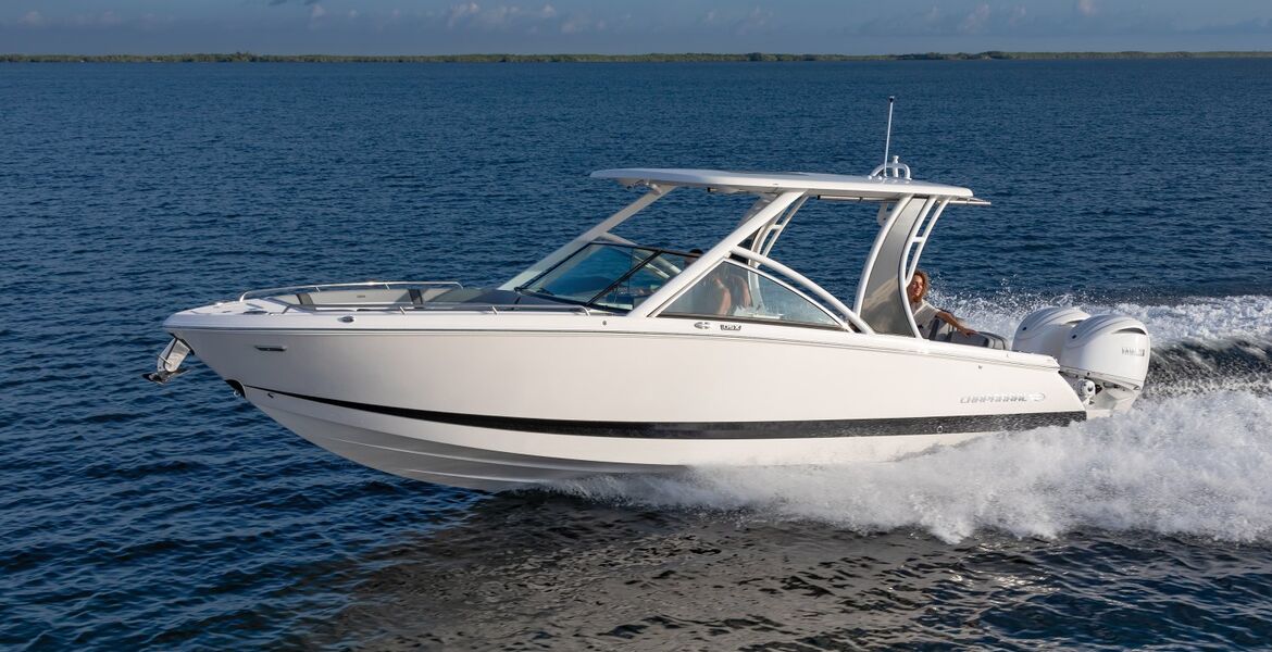 Chaparral 310 OSX