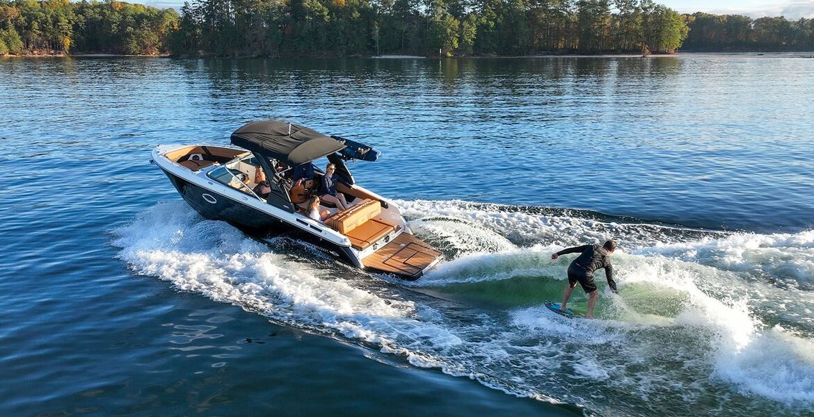 Chaparral GTS 6