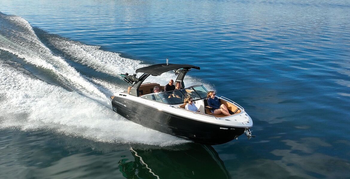 Chaparral GTS 6