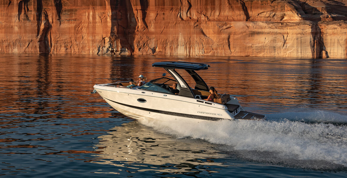 Chaparral GTS 6