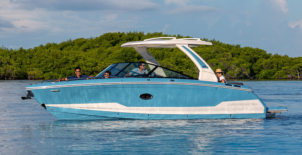 Chaparral SSX 30
