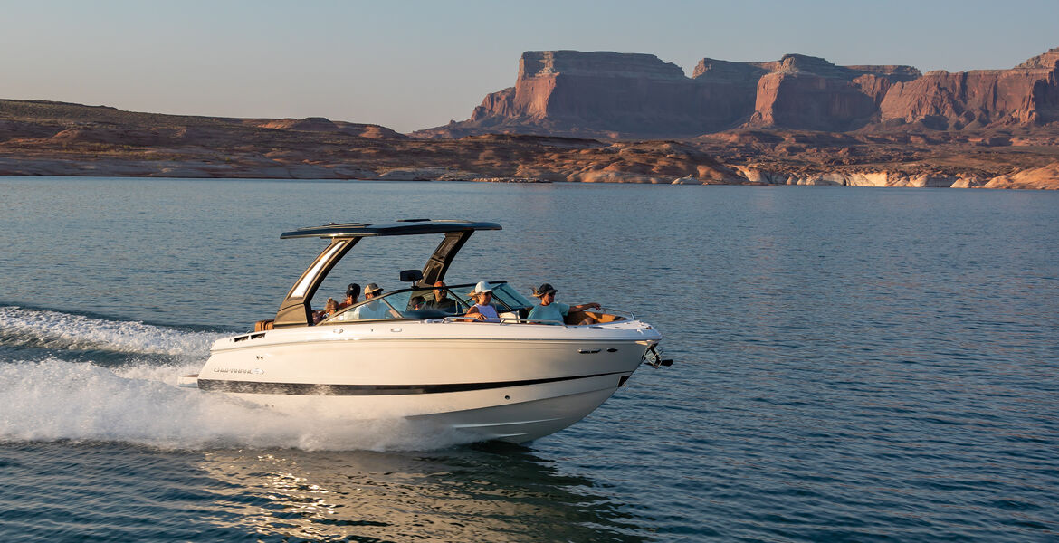 Chaparral GTS 6