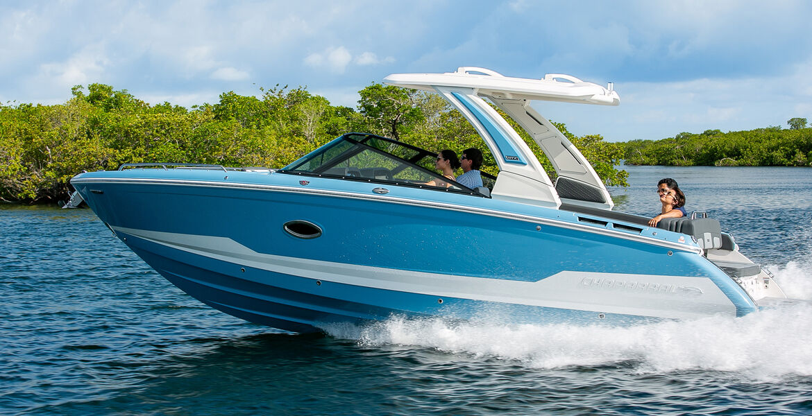 Chaparral SSX 30