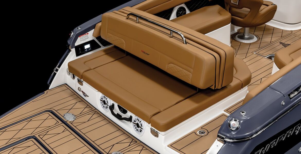 Chaparral GTS 6