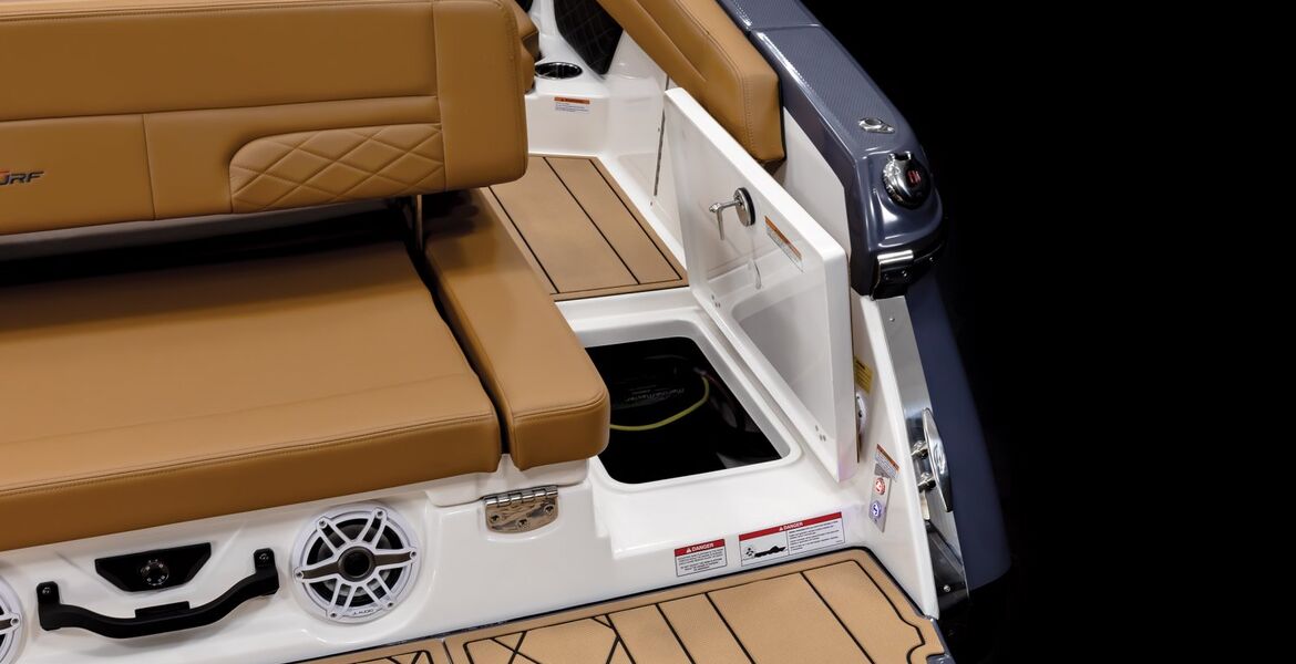 Chaparral GTS 6